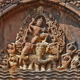 Angkor - Banteay Srei